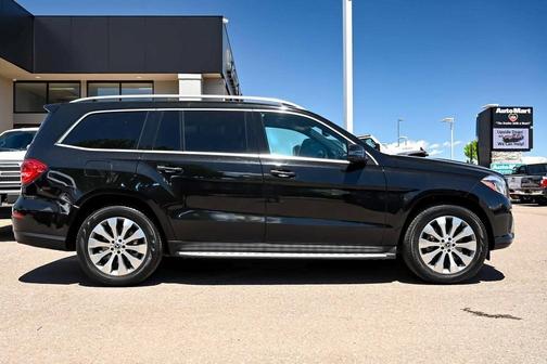 2018 Mercedes-Benz GLS 450 Base 4MATIC