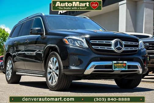 2018 Mercedes-Benz GLS 450 Base 4MATIC