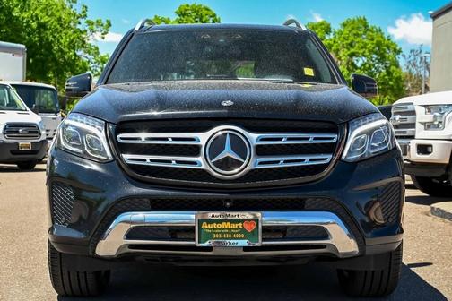 2018 Mercedes-Benz GLS 450 Base 4MATIC