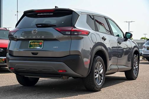 2023 Nissan Rogue S