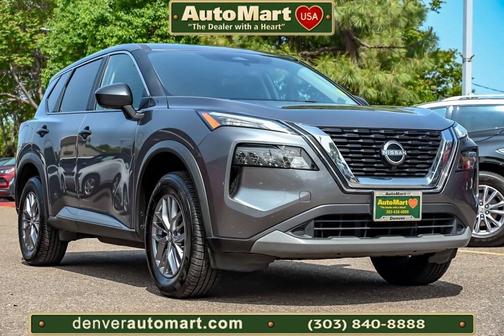 2023 Nissan Rogue S