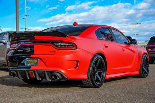 2018 Dodge Charger SRT 392