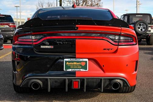 2018 Dodge Charger SRT 392
