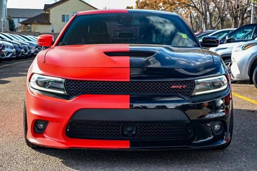2018 Dodge Charger SRT 392