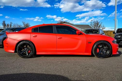 2018 Dodge Charger SRT 392