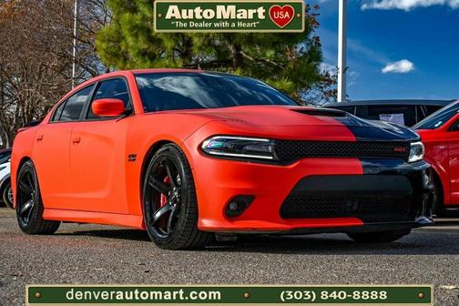 2018 Dodge Charger SRT 392