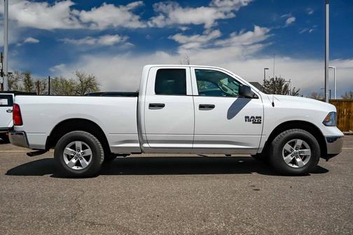 2020 RAM 1500 Classic Tradesman