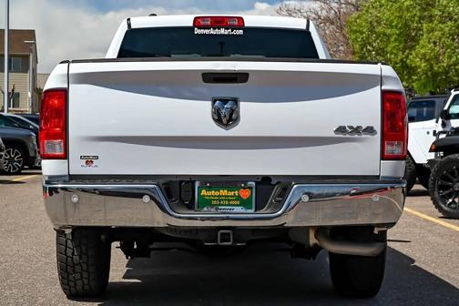 2020 RAM 1500 Classic Tradesman