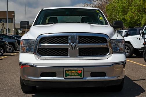 2020 RAM 1500 Classic Tradesman