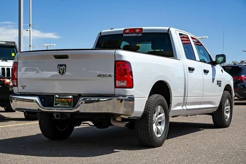 2020 RAM 1500 Classic Tradesman