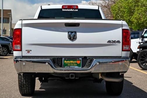 2020 RAM 1500 Classic Tradesman