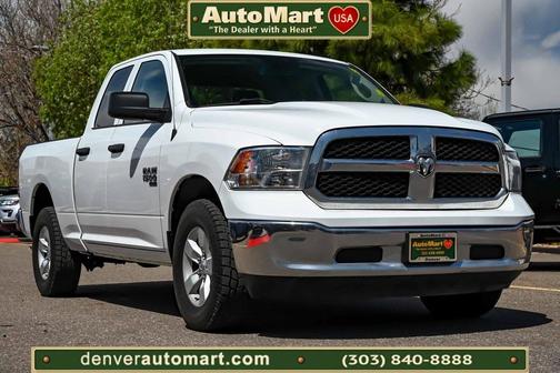 2020 RAM 1500 Classic Tradesman