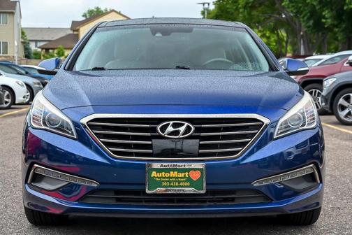 2015 Hyundai SONATA Limited