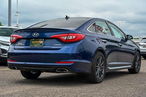 2015 Hyundai SONATA Limited