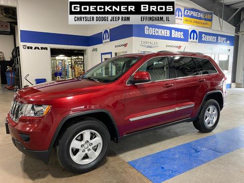 2013 Jeep Grand Cherokee Laredo