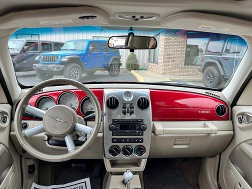 2008 Chrysler PT Cruiser Limited