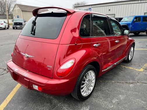 2008 Chrysler PT Cruiser Limited
