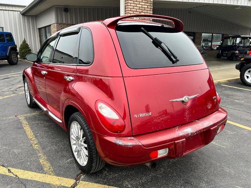 2008 Chrysler PT Cruiser Limited