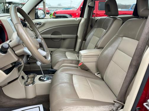 2008 Chrysler PT Cruiser Limited