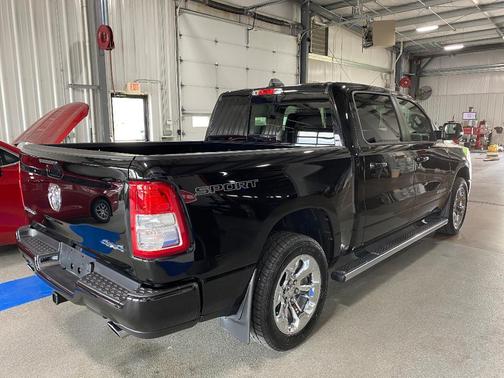 2022 RAM 1500 Big Horn