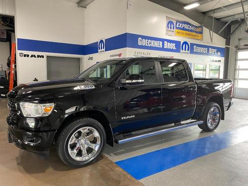 2022 RAM 1500 Big Horn