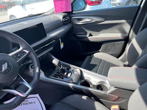 2025 Dodge Hornet GT