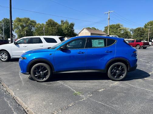 2025 Dodge Hornet GT