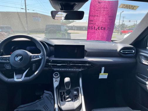 2025 Dodge Hornet GT