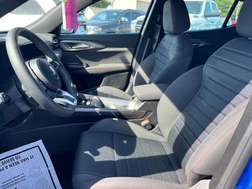 2025 Dodge Hornet GT