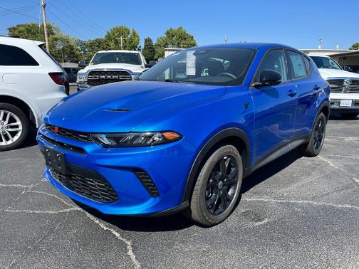 2025 Dodge Hornet GT
