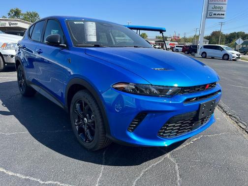 2025 Dodge Hornet GT