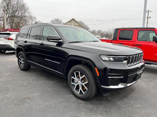 2024 Jeep Grand Cherokee L Limited