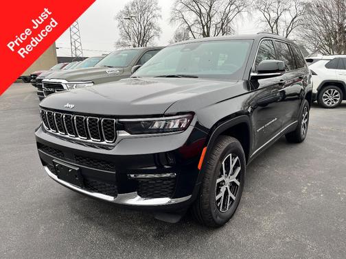 2024 Jeep Grand Cherokee L Limited