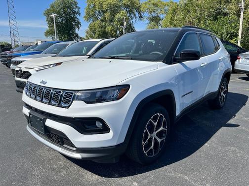 2024 Jeep Compass Limited