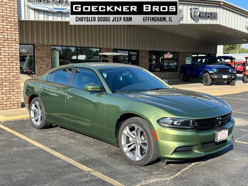 2022 Dodge Charger SXT