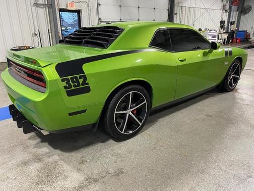 2011 Dodge Challenger SRT8