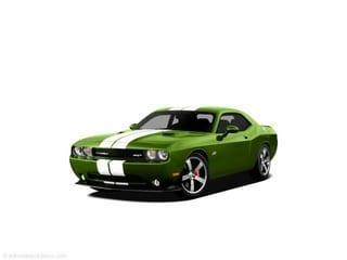 2011 Dodge Challenger SRT8