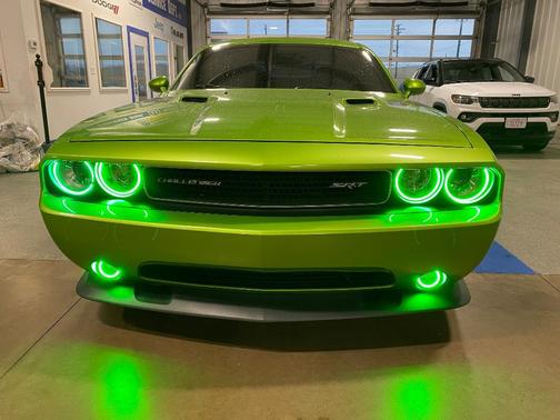 2011 Dodge Challenger SRT8