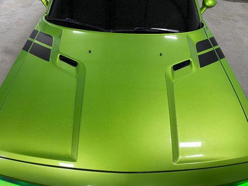 2011 Dodge Challenger SRT8