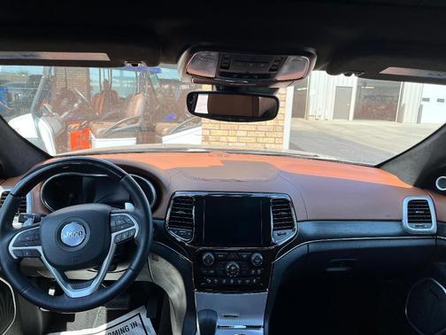 2021 Jeep Grand Cherokee Summit