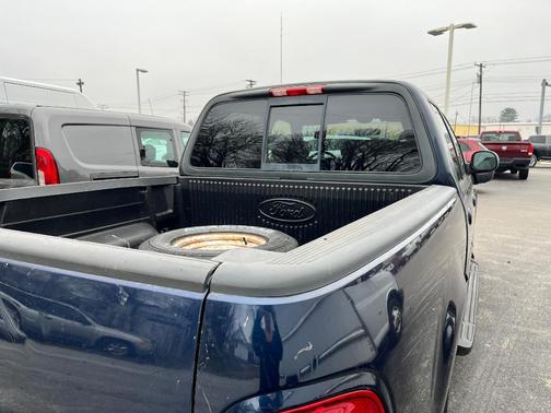 2003 Ford F-150 XLT SuperCrew