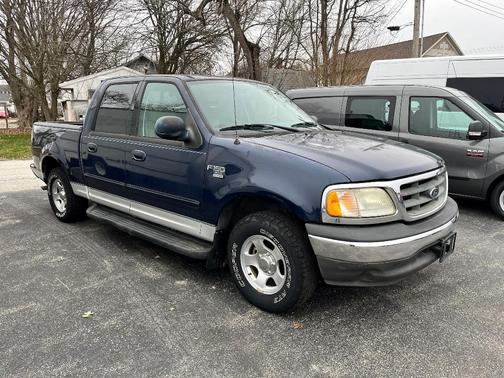 2003 Ford F-150 XLT SuperCrew