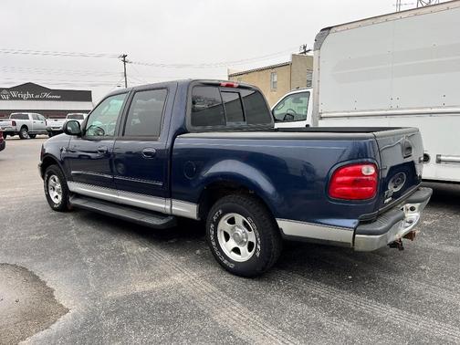 2003 Ford F-150 XLT SuperCrew