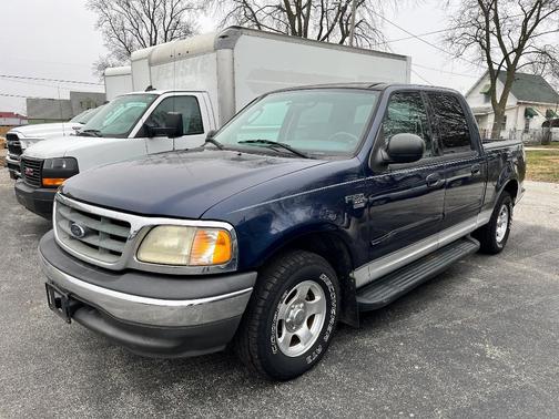 2003 Ford F-150 XLT SuperCrew