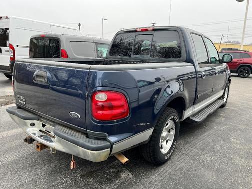 2003 Ford F-150 XLT SuperCrew