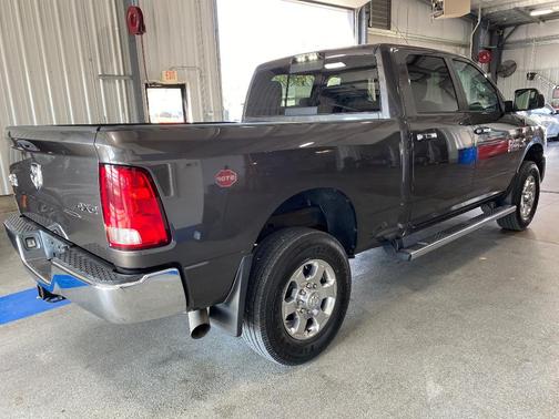 2018 RAM 2500 Big Horn