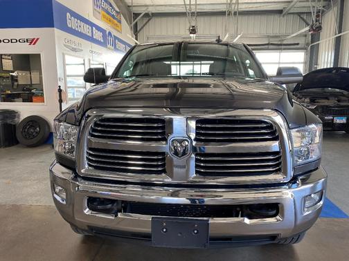 2018 RAM 2500 Big Horn