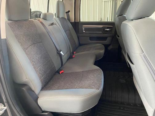 2018 RAM 2500 Big Horn