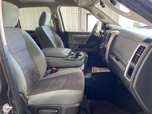 2018 RAM 2500 Big Horn