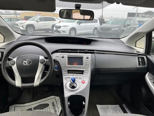 2012 Toyota Prius Base